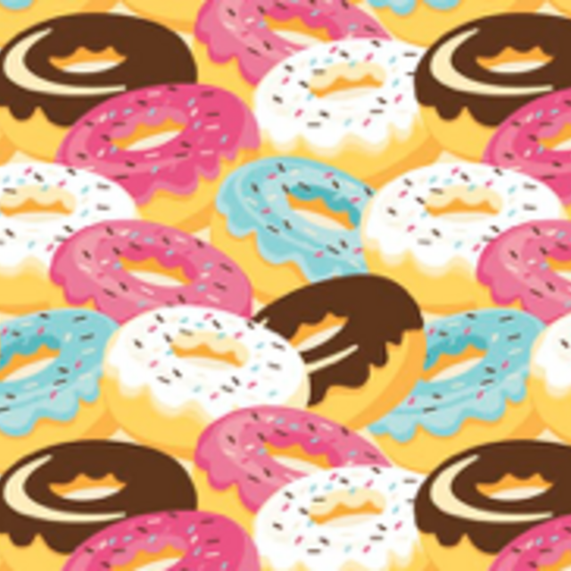 Donuts on Donuts 