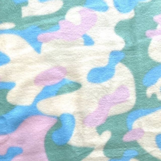 Camouflage Pastel 